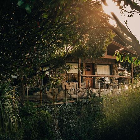 Hosteria & Spa De La Cascada タンディル エクステリア 写真