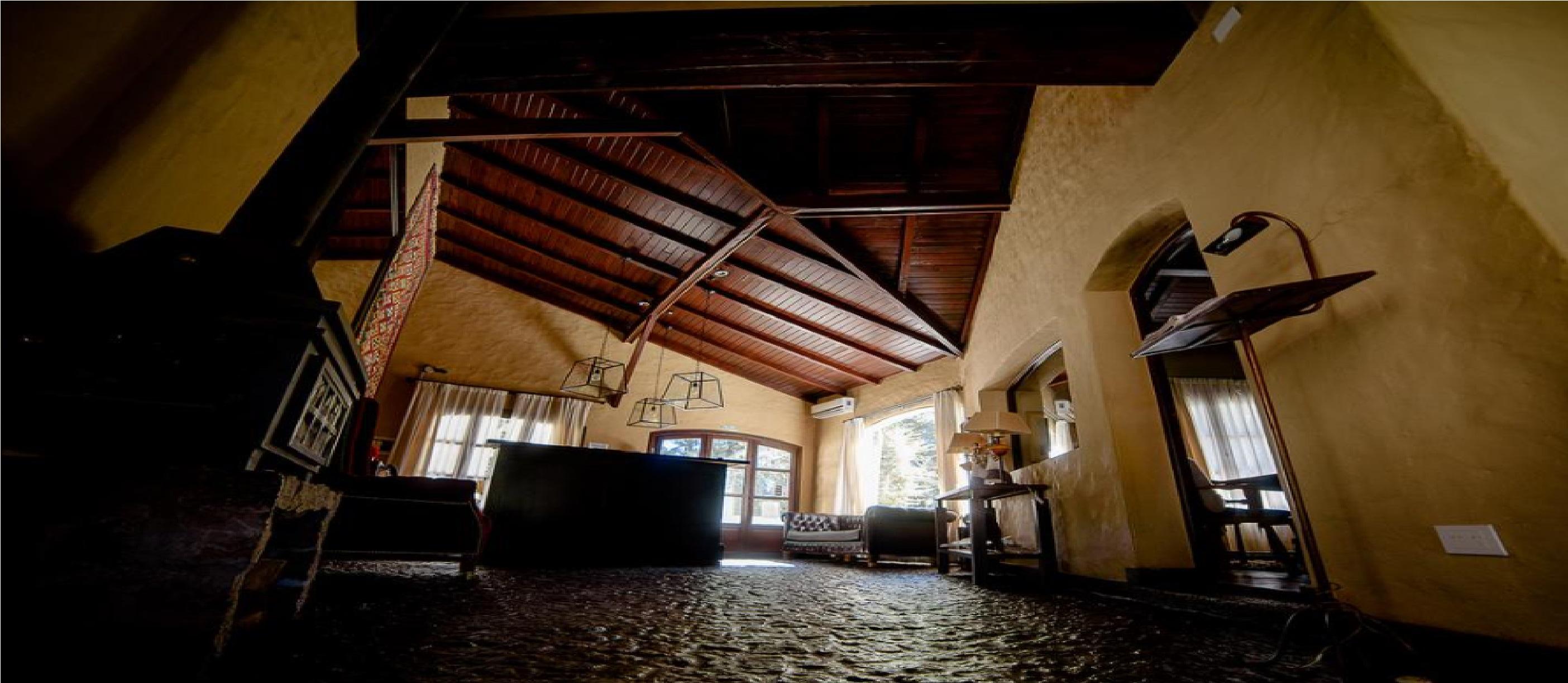 Hosteria & Spa De La Cascada タンディル エクステリア 写真