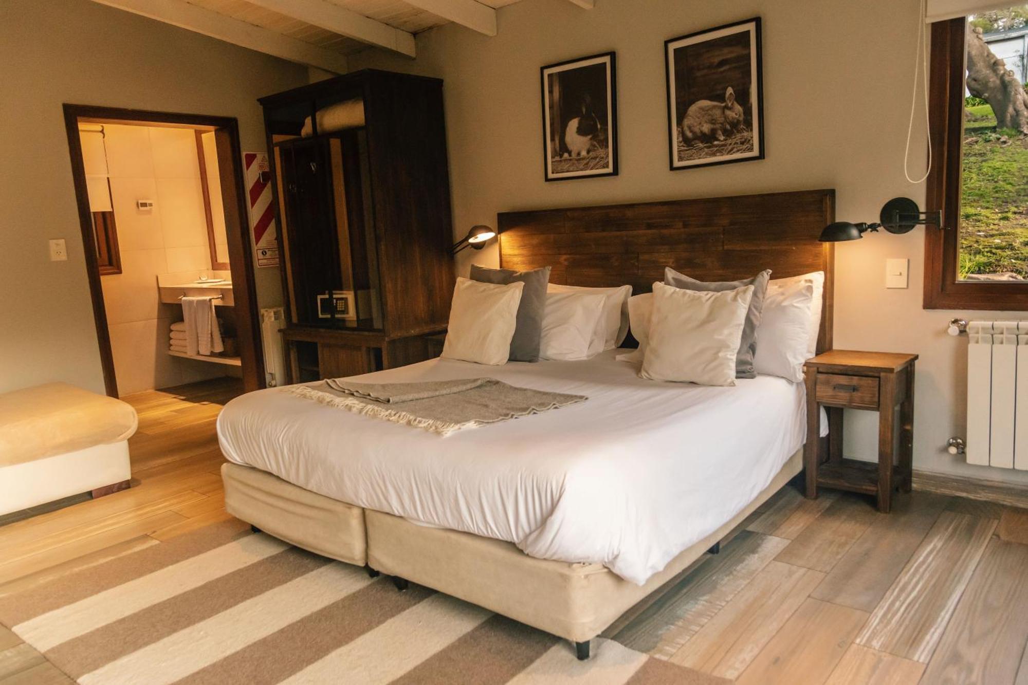 Hosteria & Spa De La Cascada タンディル エクステリア 写真
